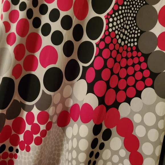 Body Central Polka Dot Dress - Picture 4 of 7